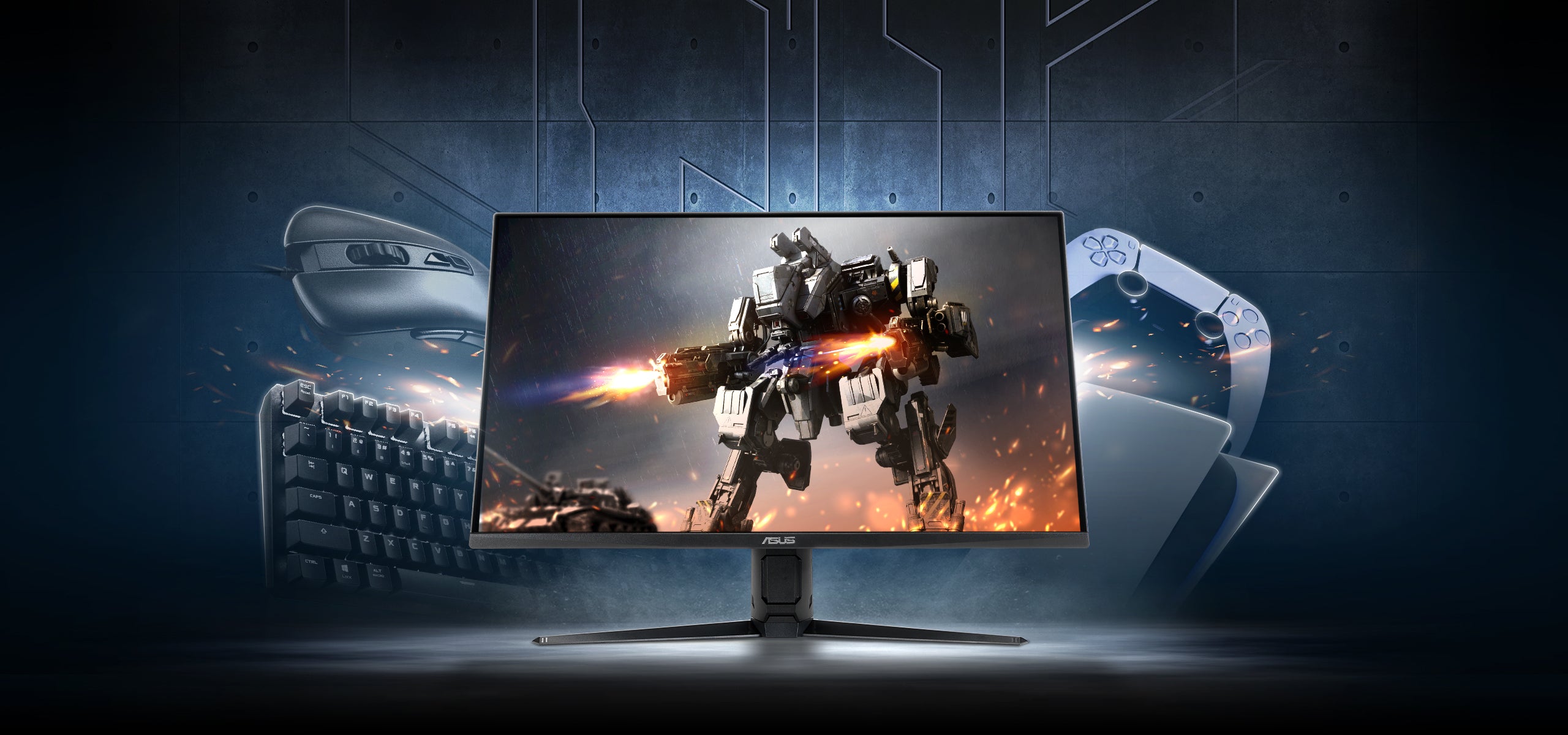 Asus TUF Gaming VG28UQL1A, 28 Asus TUF Gaming VG28UQL1A, 28